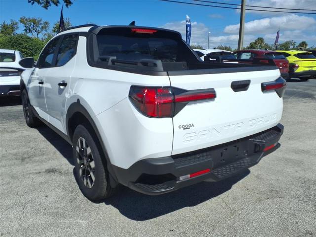 2026 Hyundai Santa Cruz SEL
