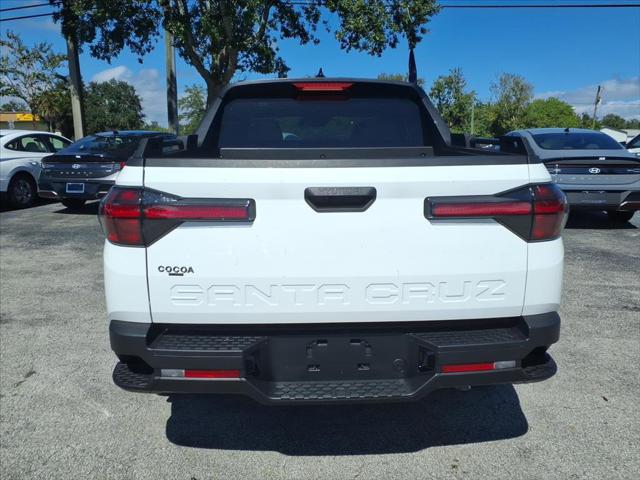 2026 Hyundai Santa Cruz SEL