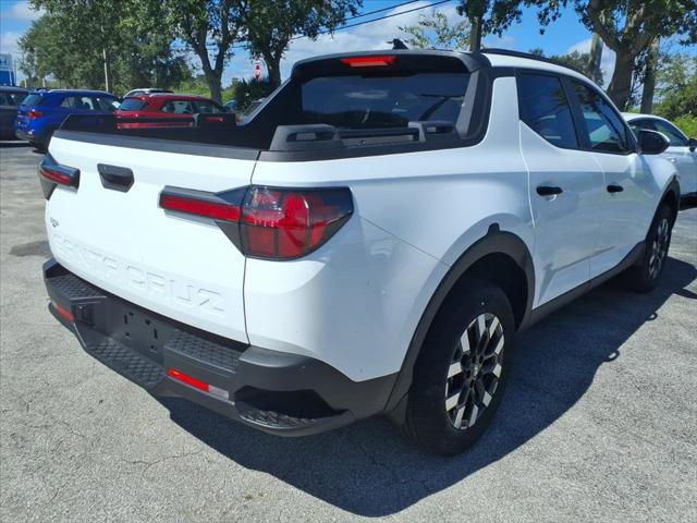 2026 Hyundai Santa Cruz SEL
