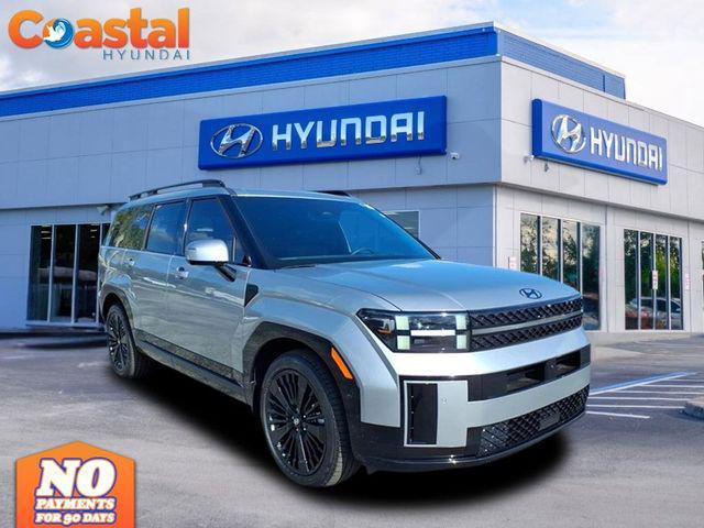 2026 Hyundai Santa Fe Hybrid Calligraphy for sale in MELBOURNE, FL