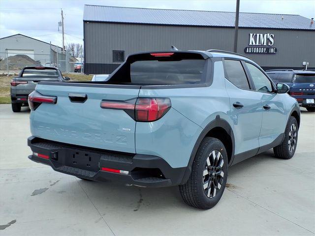 2026 Hyundai Santa Cruz SEL