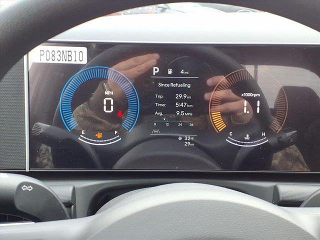 2026 Hyundai Santa Cruz SEL