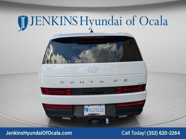 2026 Hyundai Santa Fe Hybrid SE