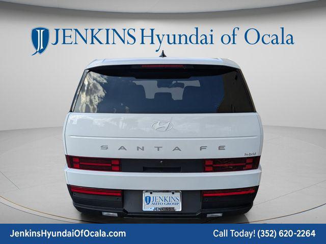 2026 Hyundai Santa Fe Hybrid SE