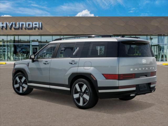 2026 Hyundai Santa Fe Hybrid Limited 7 Passenger