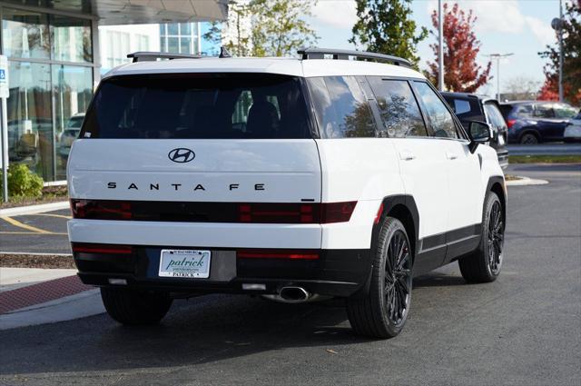 2026 Hyundai Santa Fe Calligraphy