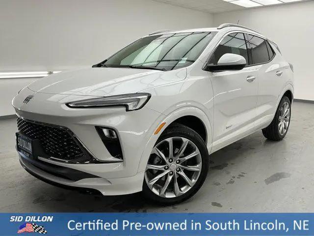 2025 Buick Encore GX Avenir AWD for sale in Lincoln, NE