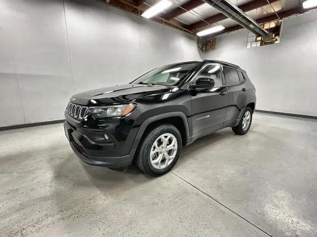 2024 Jeep Compass Latitude 4x4 for sale in RHINELANDER, WI