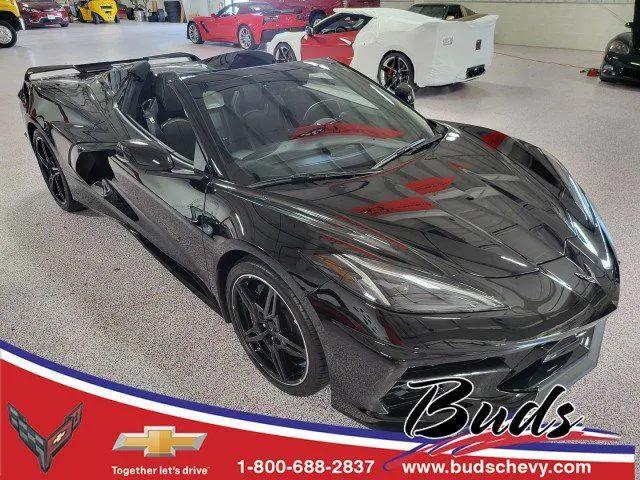 2022 Chevrolet Corvette Stingray RWD Convertible 3LT for sale near St. Marys, OH
