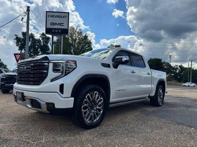 2025 GMC Sierra 1500 4WD Crew Cab Short Box Denali Ultimate for sale in Many, LA