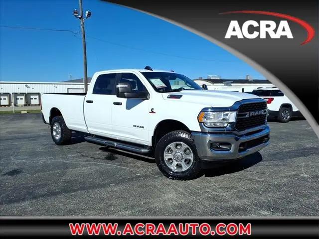 2024 Ram 3500 Big Horn Crew Cab 4x4 8' Box for sale in Columbus, IN