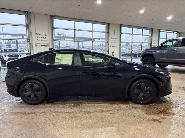 2026 Toyota Prius Plug-In SE