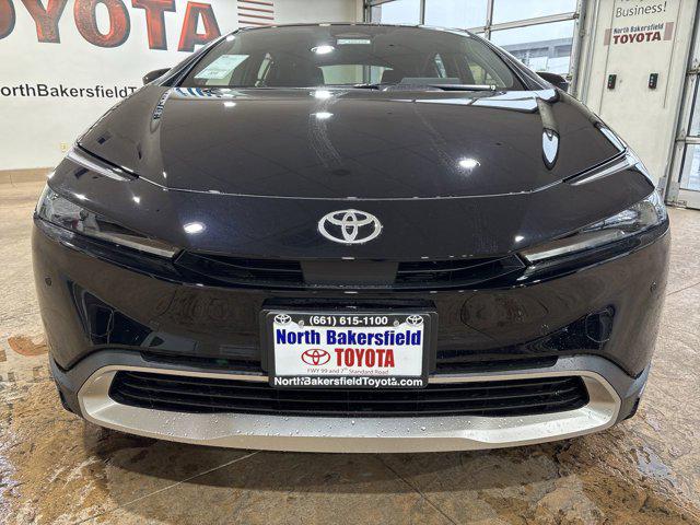 2026 Toyota Prius Plug-In SE