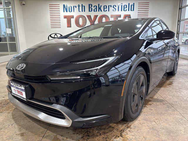 2026 Toyota Prius Plug-In SE