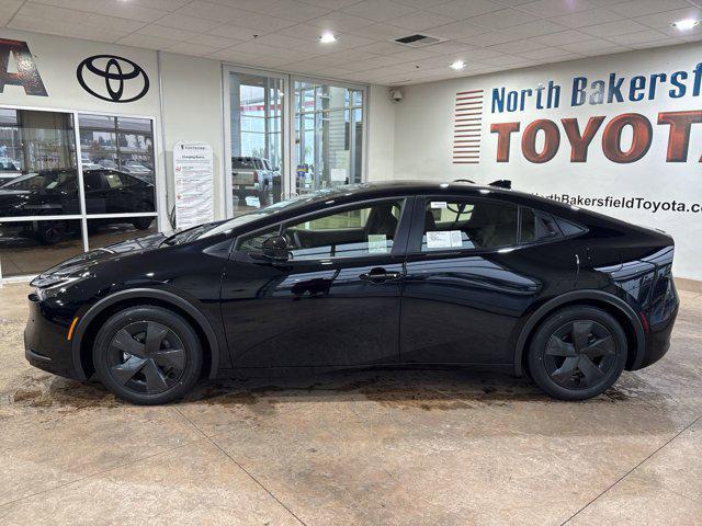 2026 Toyota Prius Plug-In SE