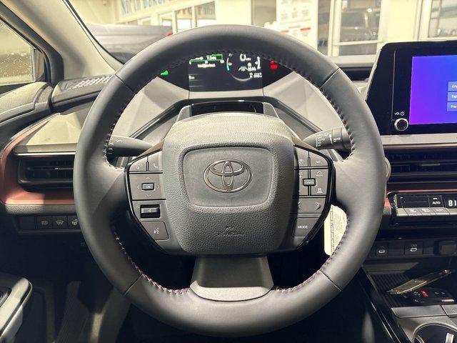 2026 Toyota Prius Plug-In SE