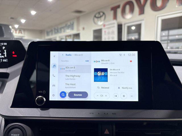 2026 Toyota Prius Plug-In SE