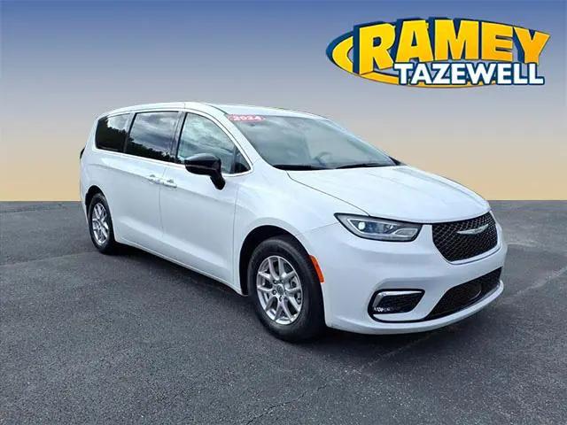 2024 Chrysler Pacifica Touring L for sale in Tazewell, VA