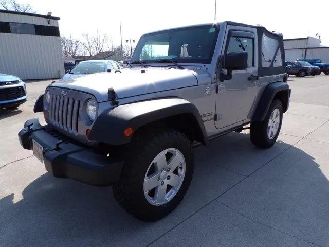 2013 Jeep Wrangler Sport for sale in Decatur, IN