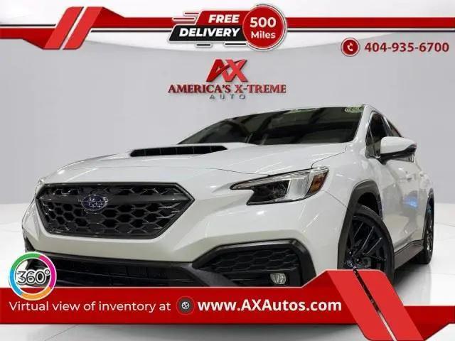 2023 Subaru WRX Limited for sale in Atlanta, GA