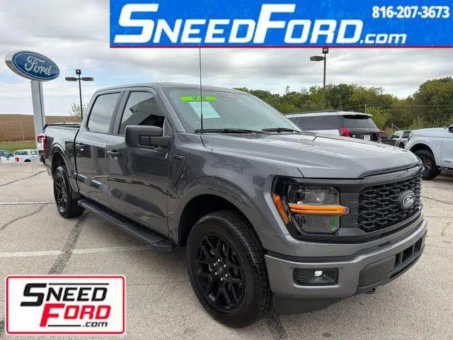 2024 Ford F-150 STX for sale in Gower, MO