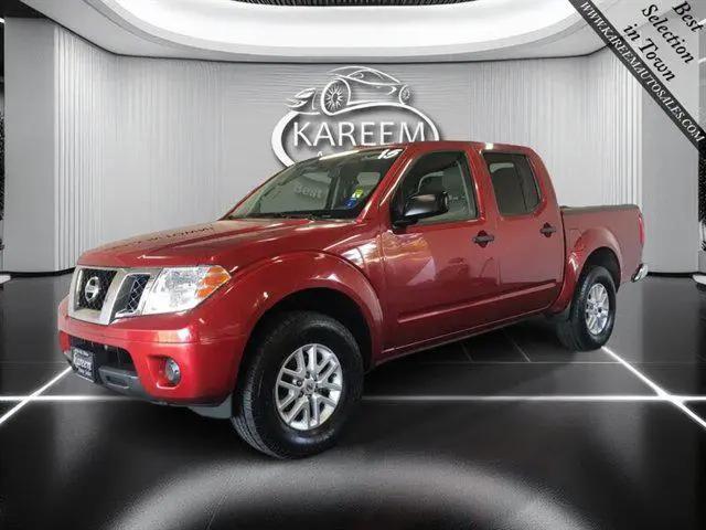 2015 Nissan Frontier SV for sale in Sacramento, CA