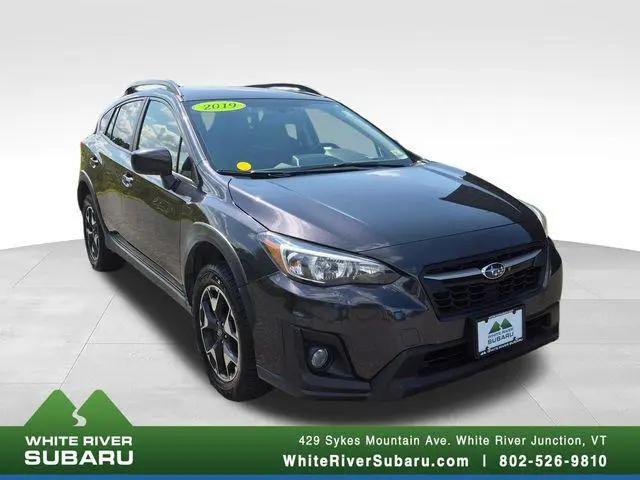 2019 Subaru Crosstrek 2.0i Premium for sale in White River Junction, VT