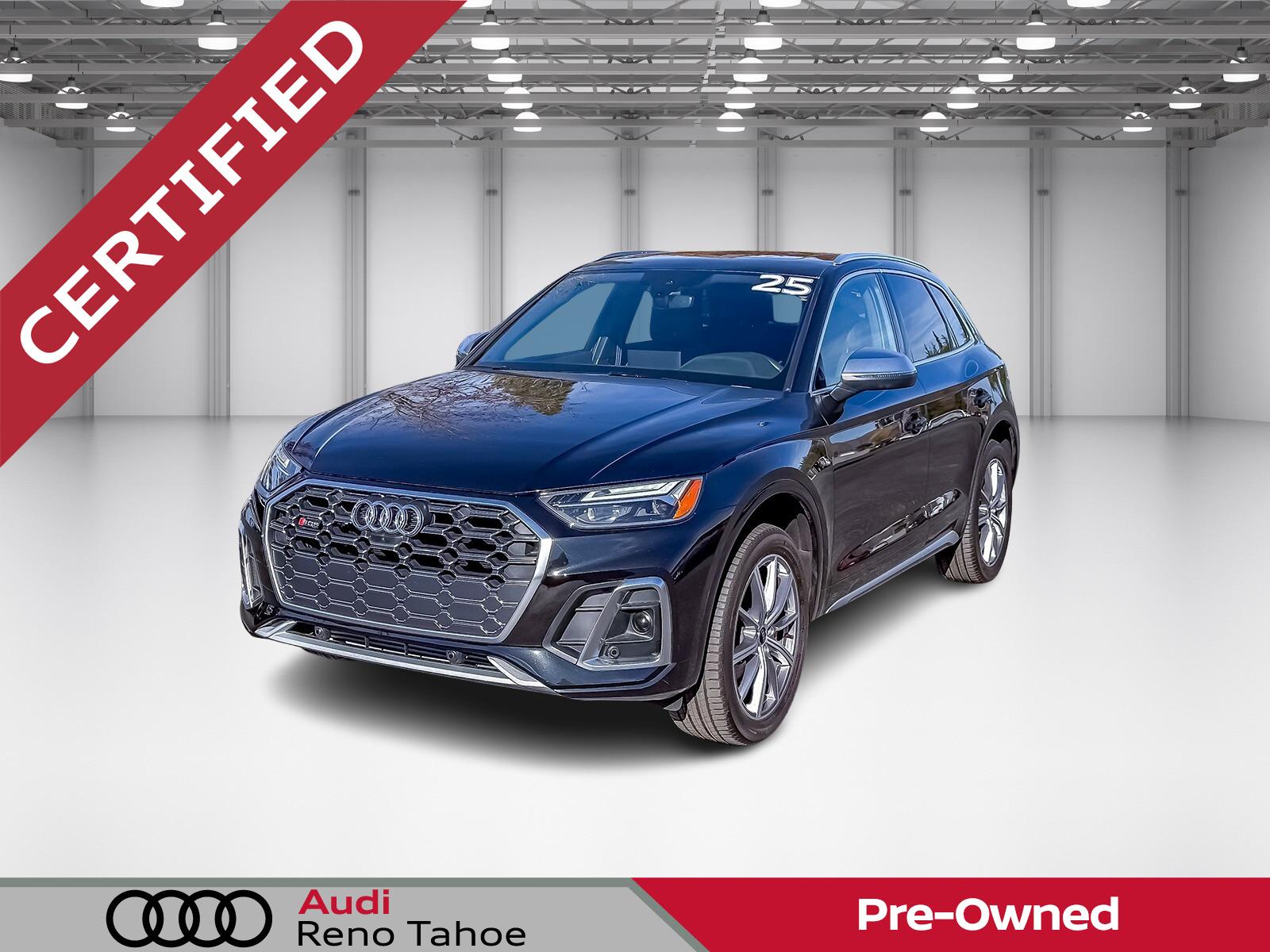 2025 Audi SQ5 Premium Plus's photo