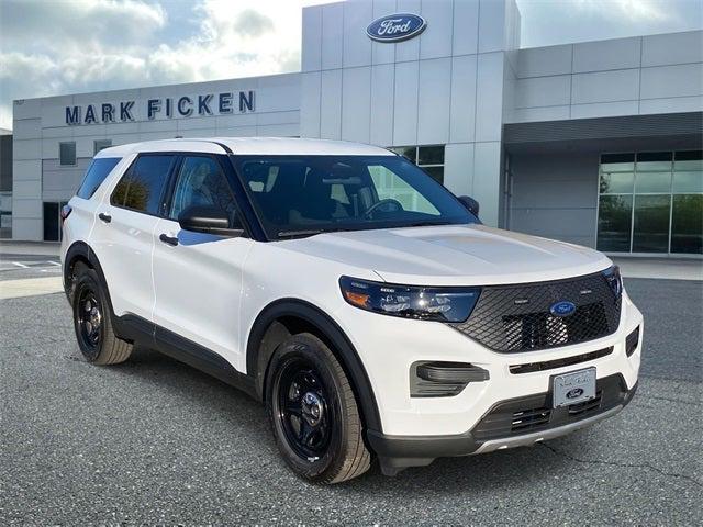 2025 Ford Police Interceptor Utility Base for sale in Charlotte, NC