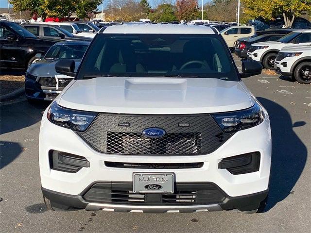 2025 Ford Police Interceptor Utility Base