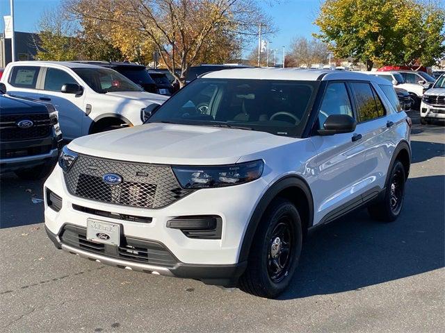 2025 Ford Police Interceptor Utility Base
