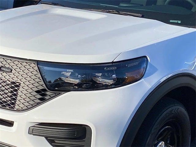 2025 Ford Police Interceptor Utility Base