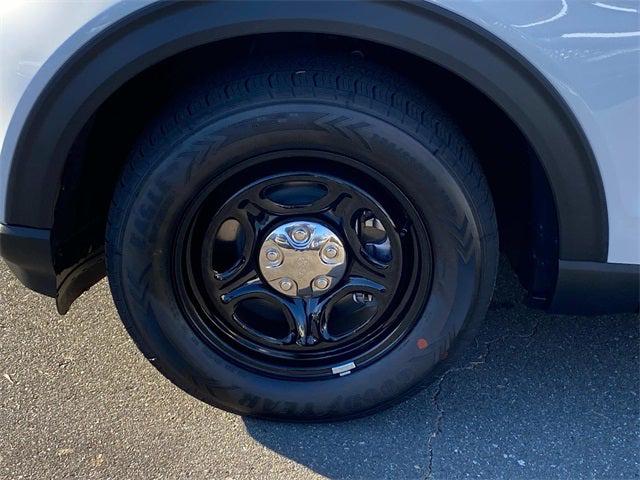 2025 Ford Police Interceptor Utility Base