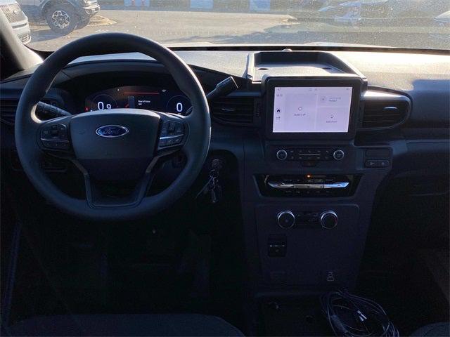 2025 Ford Police Interceptor Utility Base