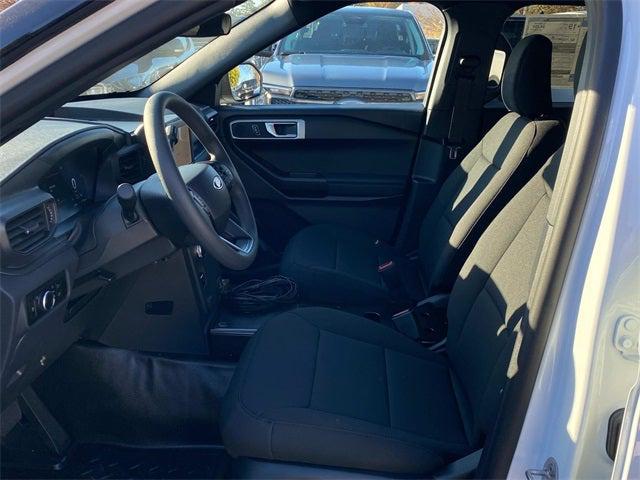 2025 Ford Police Interceptor Utility Base