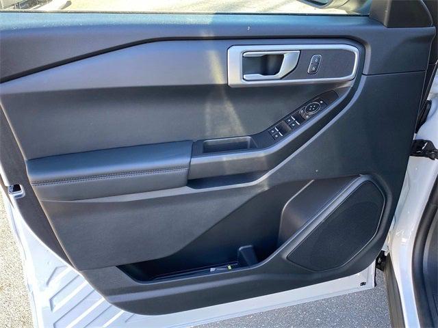 2025 Ford Police Interceptor Utility Base