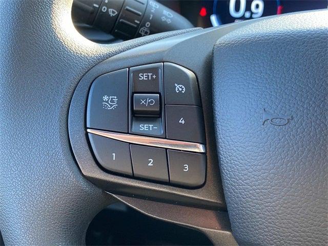 2025 Ford Police Interceptor Utility Base