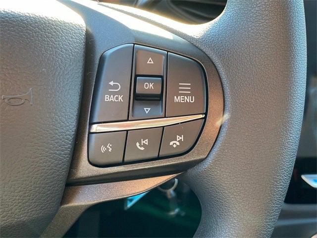 2025 Ford Police Interceptor Utility Base