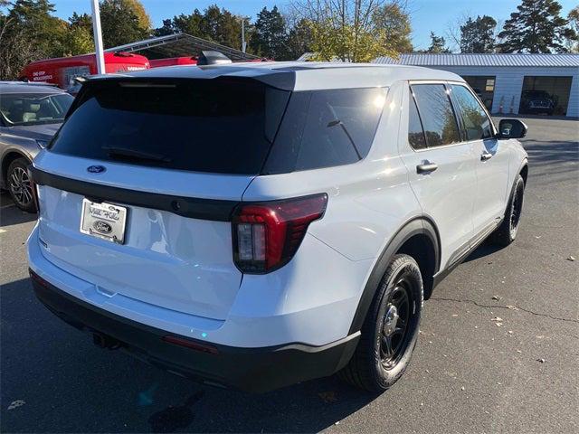 2025 Ford Police Interceptor Utility Base