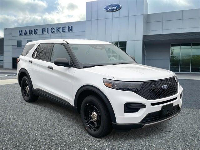 2025 Ford Police Interceptor Utility Base for sale in Charlotte, NC