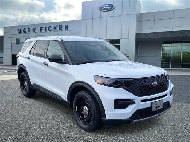 2025 Ford Police Interceptor Utility Base for sale in Charlotte, NC