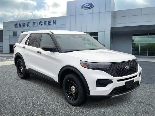 2025 Ford Police Interceptor Utility Base for sale in Charlotte, NC