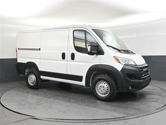 2026 RAM Ram ProMaster RAM PROMASTER 1500 TRADESMAN CARGO VAN LOW ROOF 118 WB