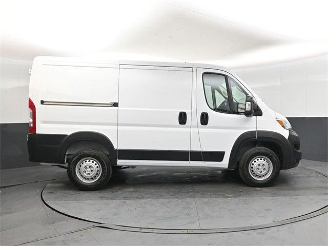 2026 RAM Ram ProMaster RAM PROMASTER 1500 TRADESMAN CARGO VAN LOW ROOF 118 WB