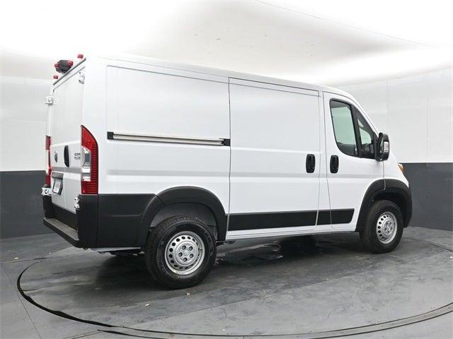 2026 RAM Ram ProMaster RAM PROMASTER 1500 TRADESMAN CARGO VAN LOW ROOF 118 WB