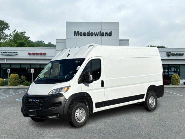 2026 RAM Ram ProMaster RAM PROMASTER 3500 TRADESMAN CARGO VAN HIGH ROOF 159 WB