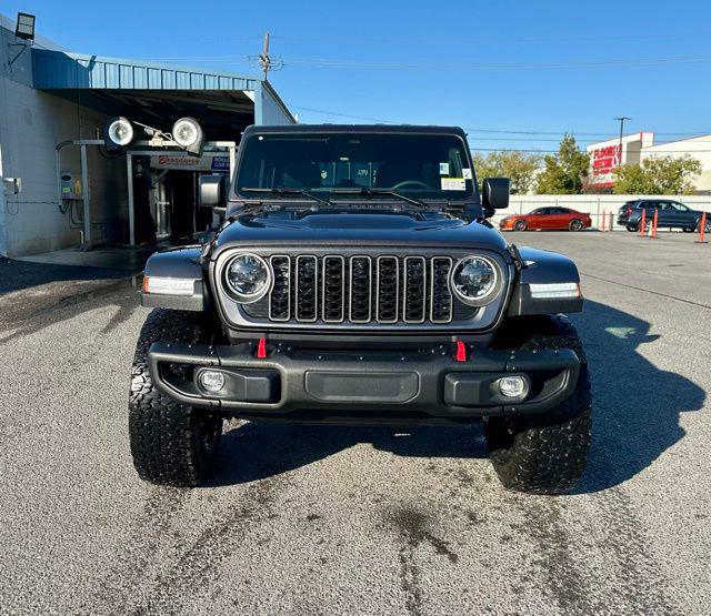 2026 Jeep Wrangler WRANGLER 4-DOOR RUBICON X 2026 Jeep Wrangler WRANGLER 4-DOOR RUBICON X