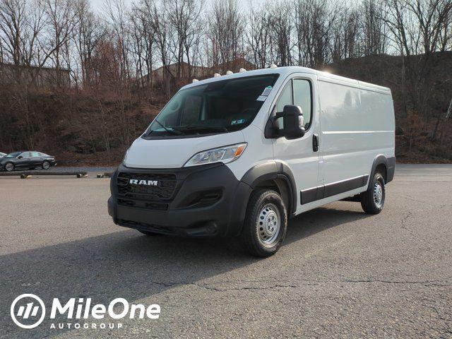 2026 RAM Ram ProMaster RAM PROMASTER 1500 TRADESMAN CARGO VAN LOW ROOF 136 WB 2026 RAM Ram ProMaster RAM PROMASTER 1500 TRADESMAN CARGO VAN LOW ROOF 136 WB