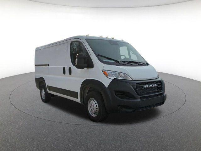 2026 RAM ProMaster 1500 RAM PROMASTER 1500 TRADESMAN CARGO VAN LOW ROOF 136 WB