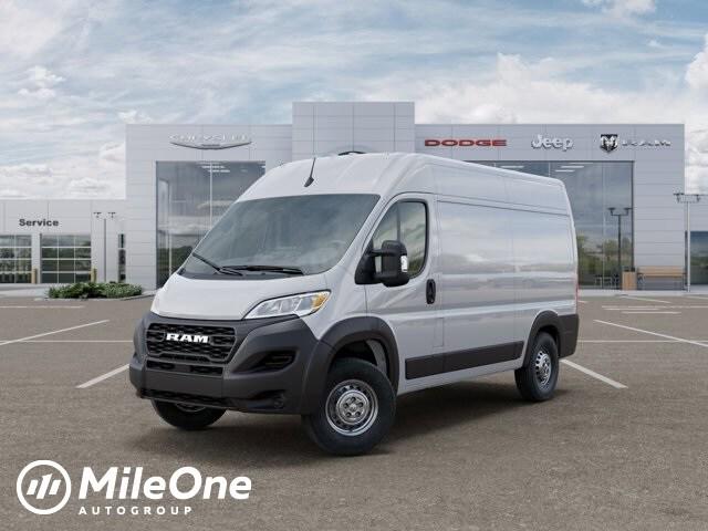 2026 RAM Ram ProMaster RAM PROMASTER 1500 TRADESMAN CARGO VAN HIGH ROOF 136 WB